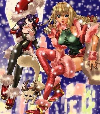 Christmas
(source: Unknown)
