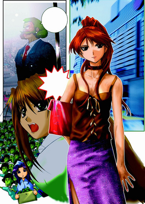 Rikudou drawn DVD cover 3
Taken from Rikdo's website back when it still existed (source: http://www5c.biglobe.ne.jp/~rikudou/staff/rikudou/cgroom)
