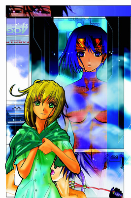 Taken from Rikdo's website back when it still existed (source: http://www5c.biglobe.ne.jp/~rikudou/staff/rikudou/cgroom)
Keywords: Rikudou drawn DVD cover 7