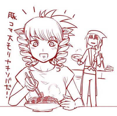 Elgala & Excel
Google Translate: "A commemorative photo of me leaving the refrigerator door open overnight and ruining all my stuff." Taken from Rikdo's Twitter. Source: https://twitter.com/rikudou_koushi/status/1701907364470005828
