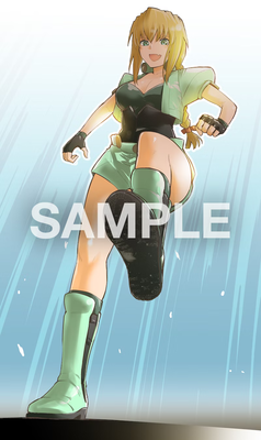 Excel Stomping (1)
Commission Artwork by Rikudou koushi - Excel Stomping

Taken from Rikdo's skeb.jp webpage (source: https://skeb.jp/@rikudou_koushi/works/18)
