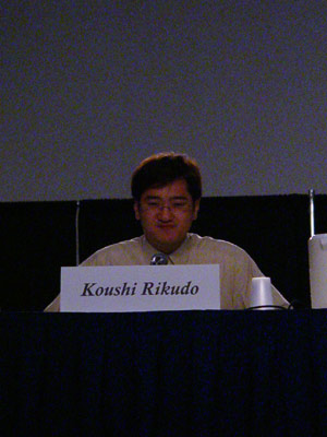 Anime Expo 2003 - Opening Ceremonies  (1)
(source: http://i360.com/shirokami/ax2k3/gallery/opening/images/DSC05721.jpg)

